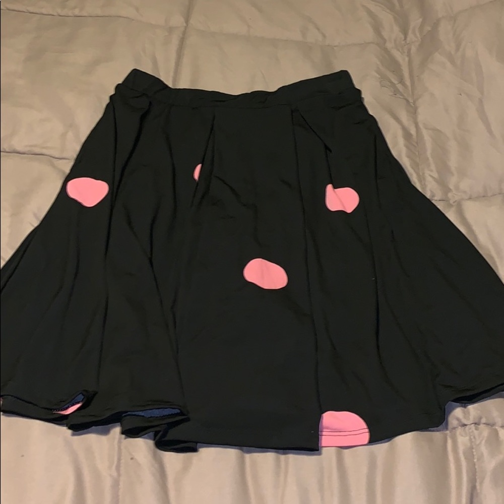 ⭐️Everything must go! ⭐️ LuLaRoe Lucy skirt